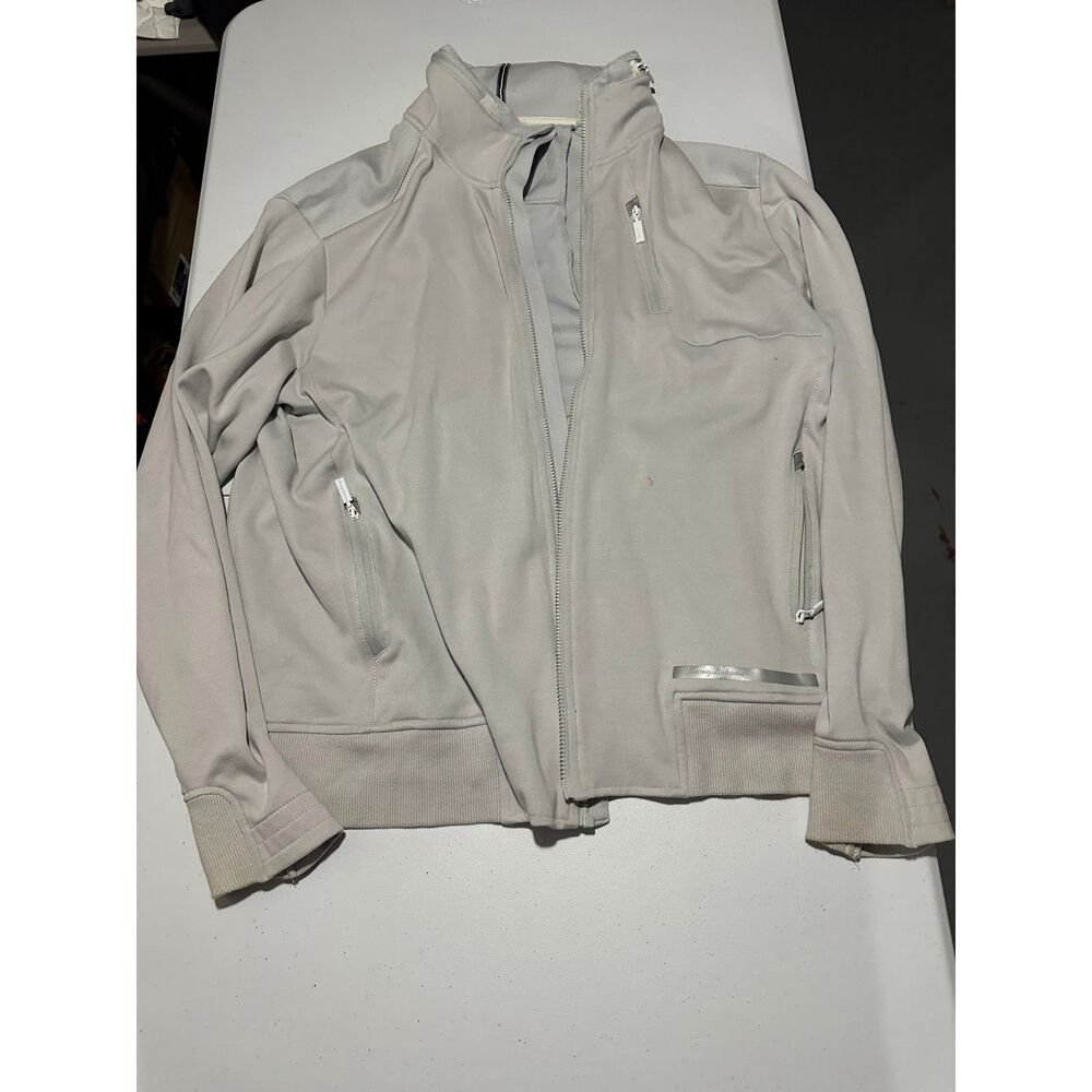 Tommy Bahama Zip up Jacket with hood Men's Size M Sku 27